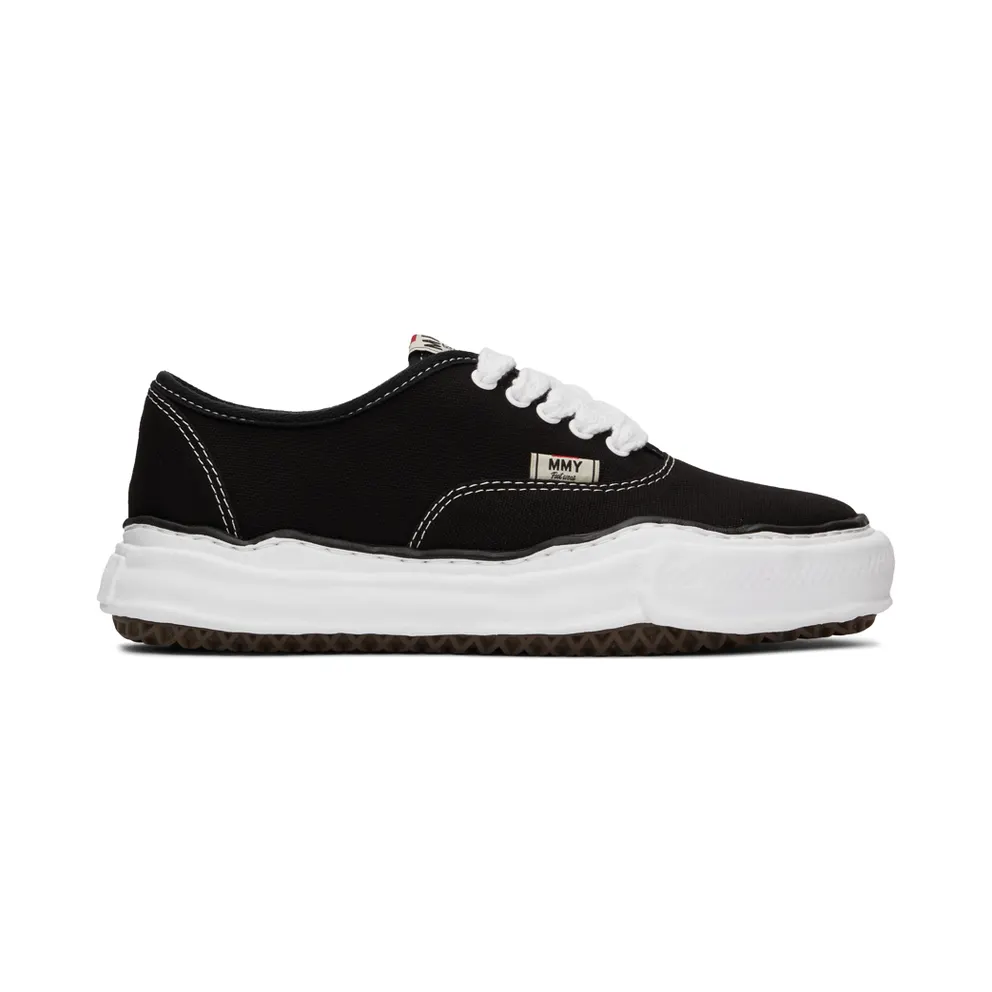 Miharayasuhiro Black Blakey OG (A02FW704)