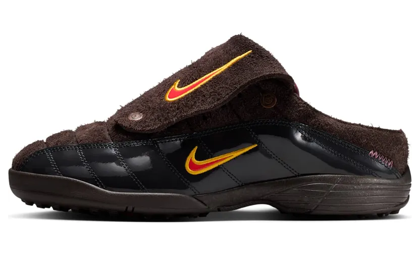Nike Total 90 Mule “Kids of Immigrants Velvet Brown” (IH4422-201)