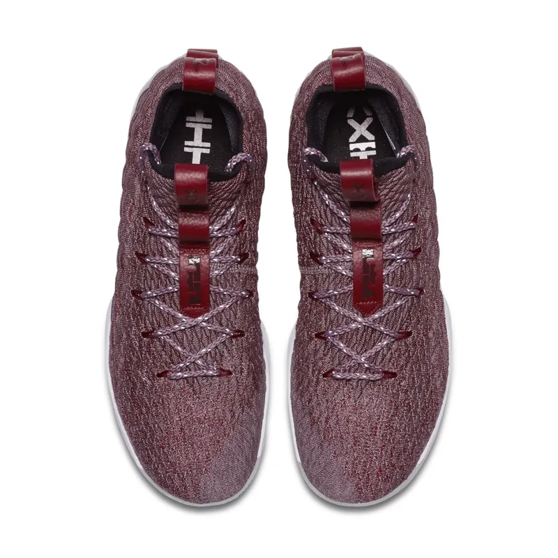 Nike LeBron 15 Wine
