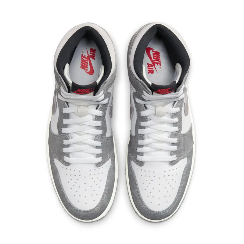 Air Jordan 1 High “Washed Black” (DZ5485-051)