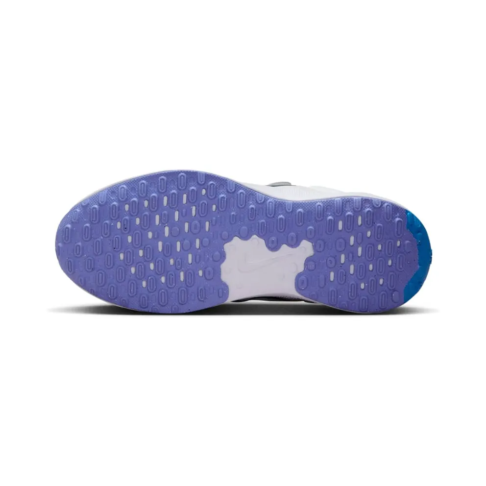Nike Revolution 7 Next Nature SE White Photon Dust Vapor Green Midnight Navy (FN4989-100)
