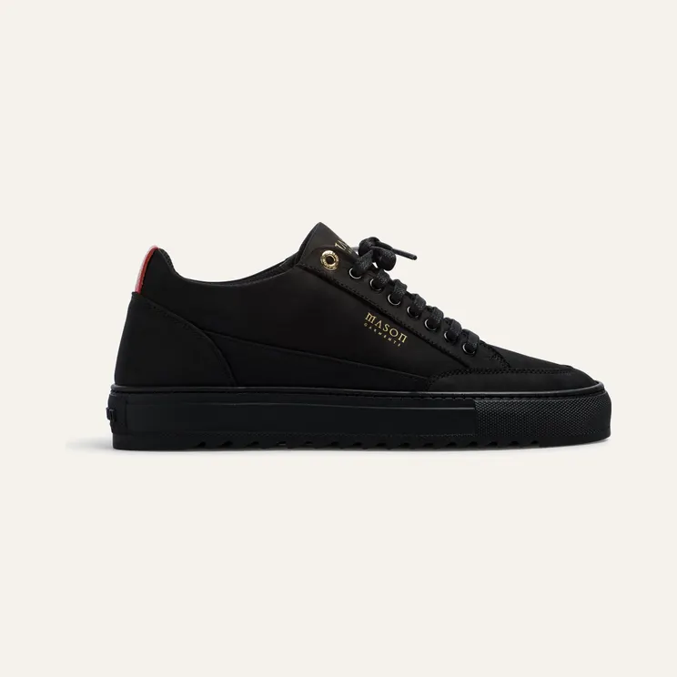 Mason Garments Tia “Black” (ESS-1D)