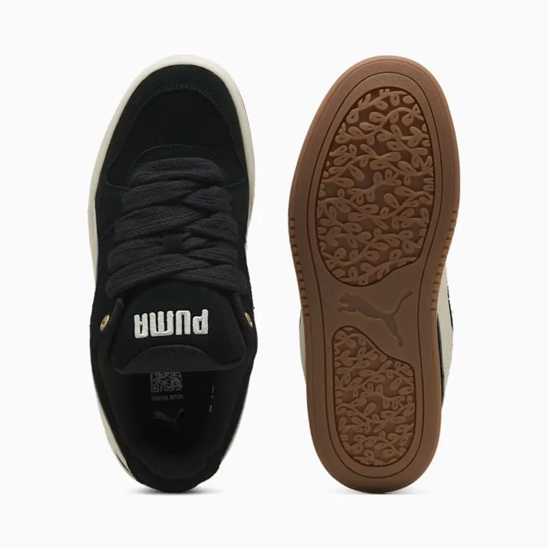 Puma sneaker Black – crème (402510-03)