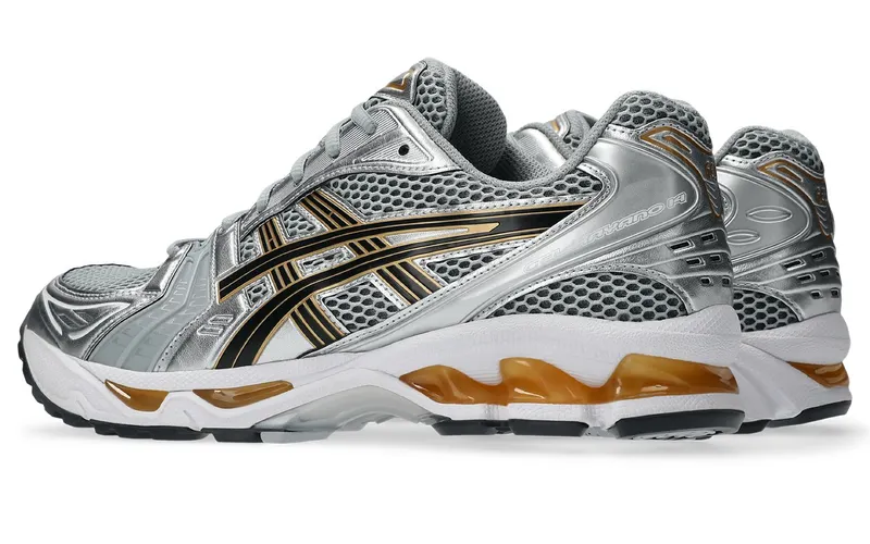ASICS GEL-KAYANO 14 “Piedmont Grey / Black” (1203A740-020)