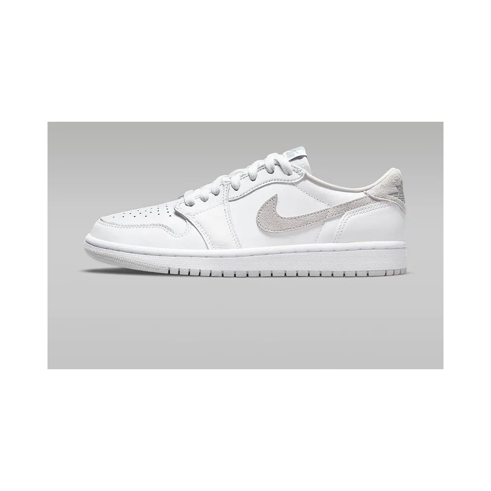 Air Jordan 1 Low OG Neutral Grey (2021) (CZ0775-100)