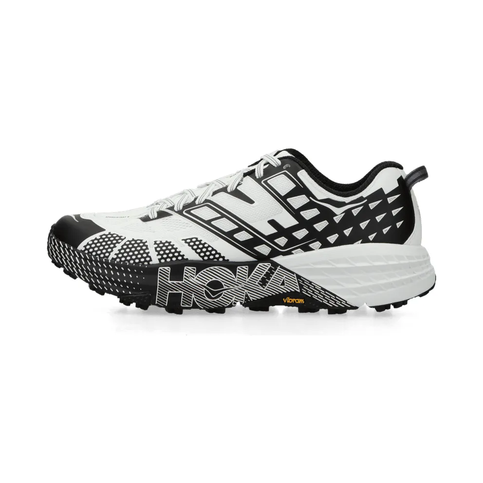Hoka One Speedgoat 2 Black Frost (1162710-BKFR)
