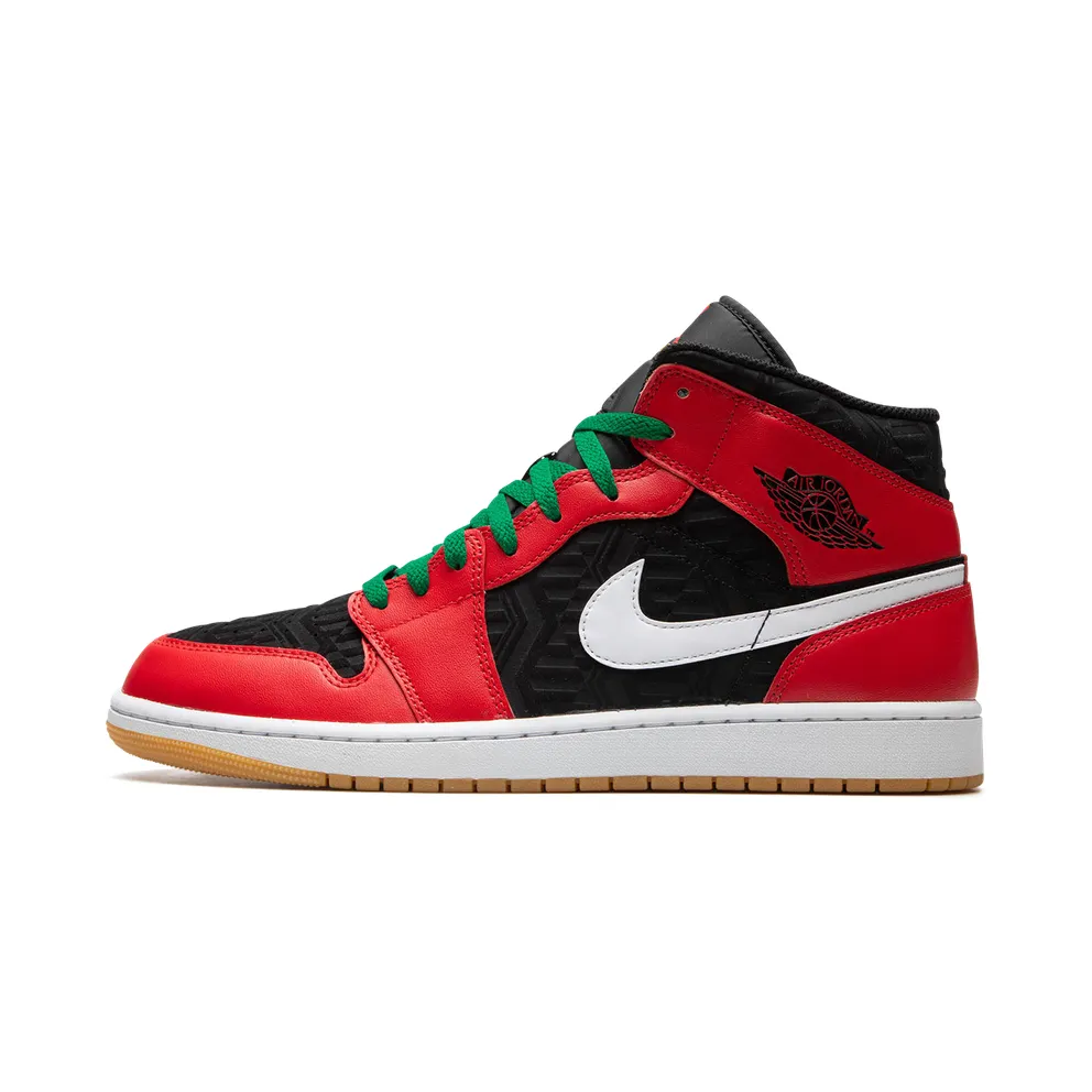 Air Jordan 1 Mid “Christmas 2022” (DQ8417-006)