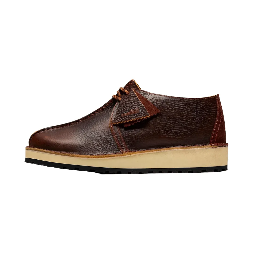 Clarks Trek Scout “Nut Brown Leather” (26182502)