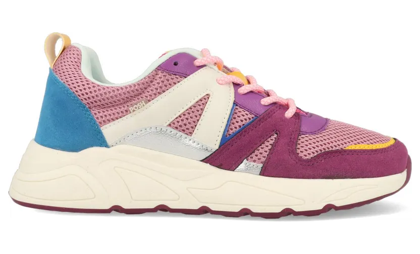posh by poelman sneaker Paars (C18582X9PSH26)