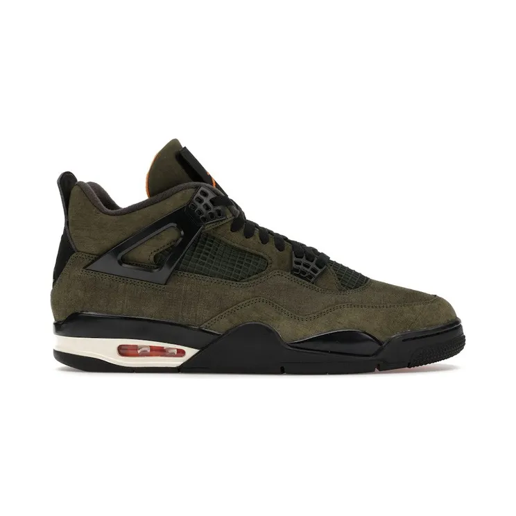 Jordan 4 Retro SP Undefeated (Friends & Family) (2025) (IB1854-200)
