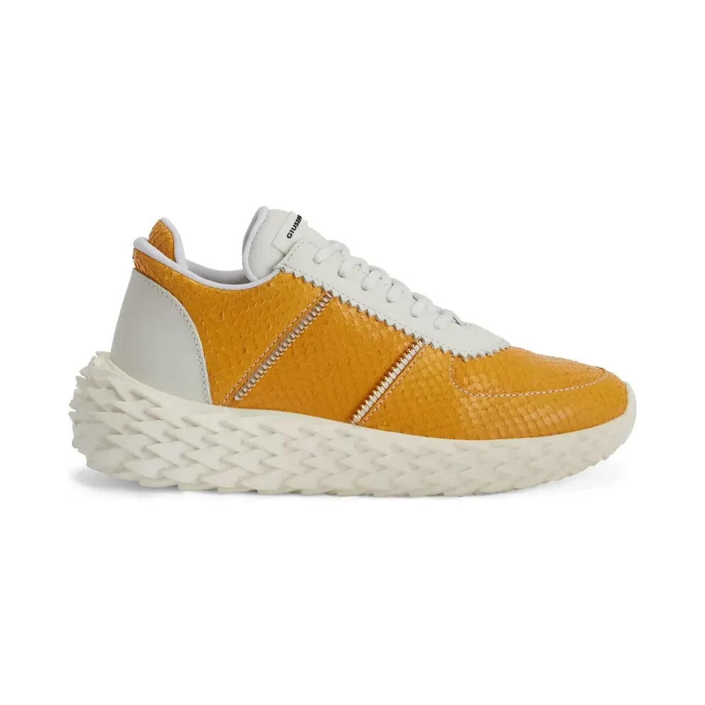 Giuseppe Zanotti Urchin – Yellow (RW00118K46)