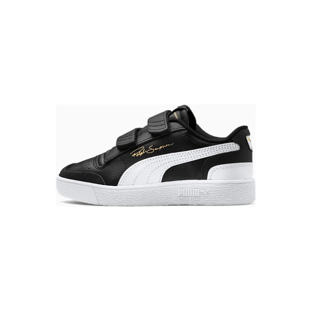 Puma Ralph Sampson Lo V Black/White (37092101)