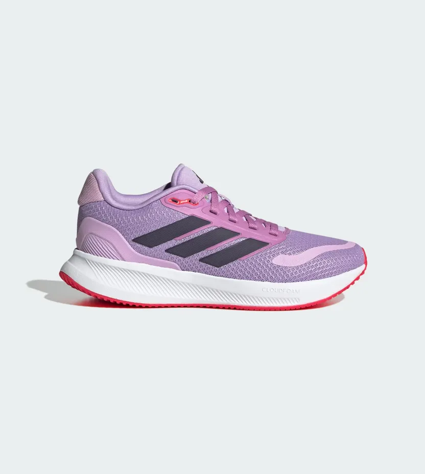 Adidas Runfalcon 5 Kids Powder Plum / Aurora Plum / Lucid Red (JQ8139)