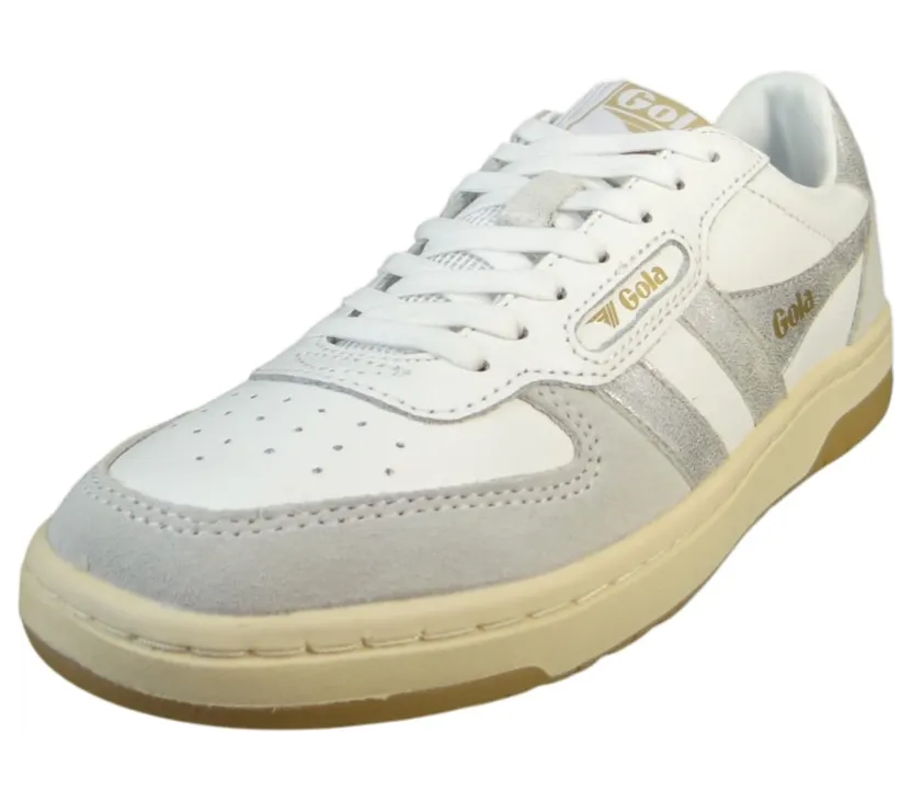 Gola sneaker Grijs / Zilver / Wit (CLB336WJ)
