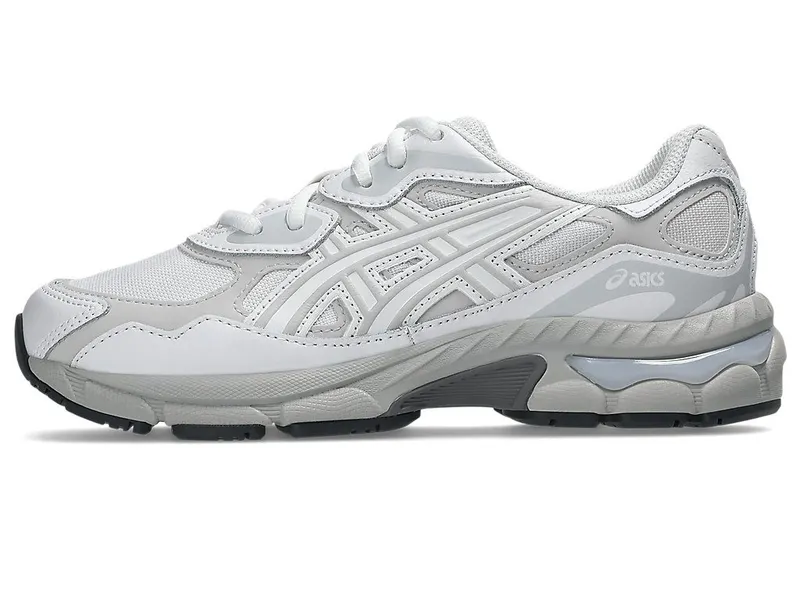 ASICS GEL-NYC GS “White / Glacier Grey” (1204A191-102)
