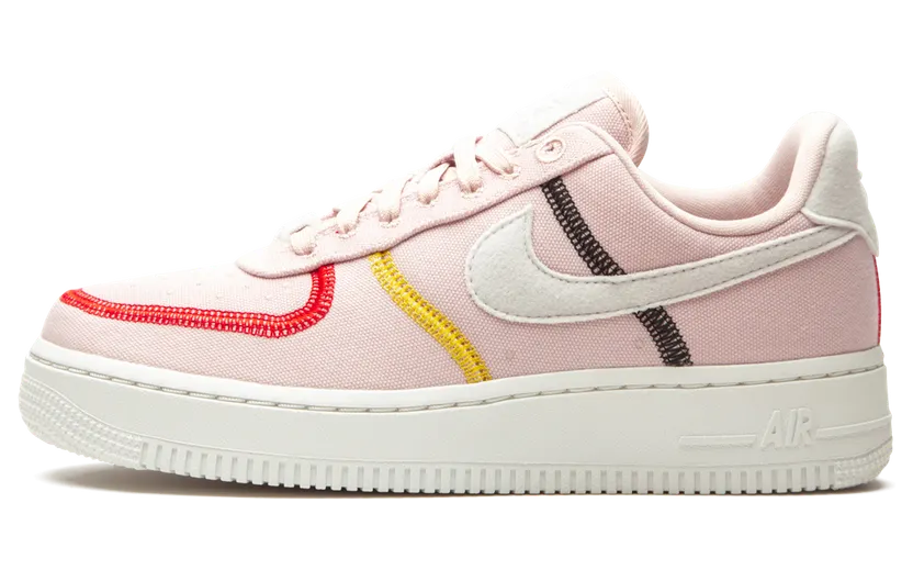 Nike Air Force 1 ’07 LX Silt Red (CK6572-600)