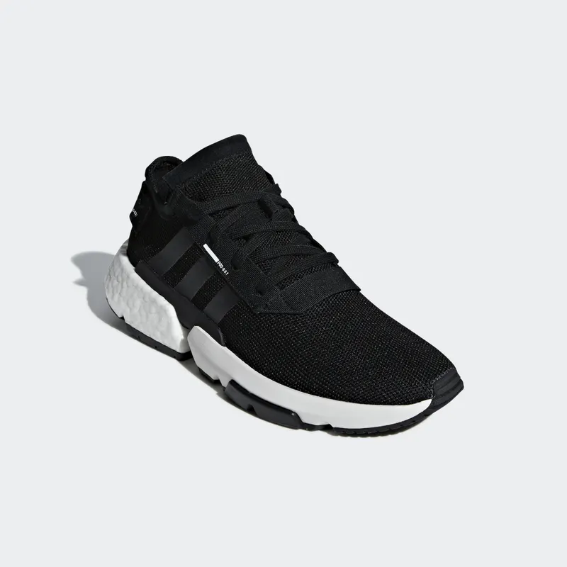 adidas POD-S3.1 Core Black Cloud White Core Black/Core Black/Cloud White (B37366)