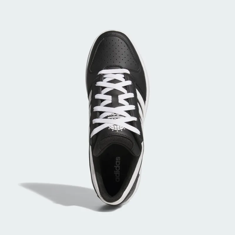 Adidas HOOPS CLASSIC Core Black / Cloud White / Cloud White (KI1056)