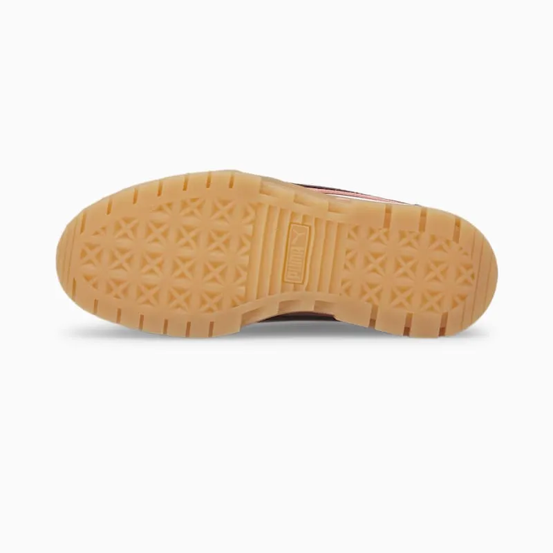 Puma Mayze Triplex Brown/White (384871-01)
