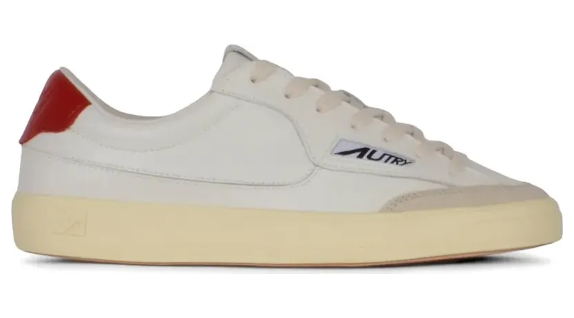Autry Reelwind White (SCLMUK07)