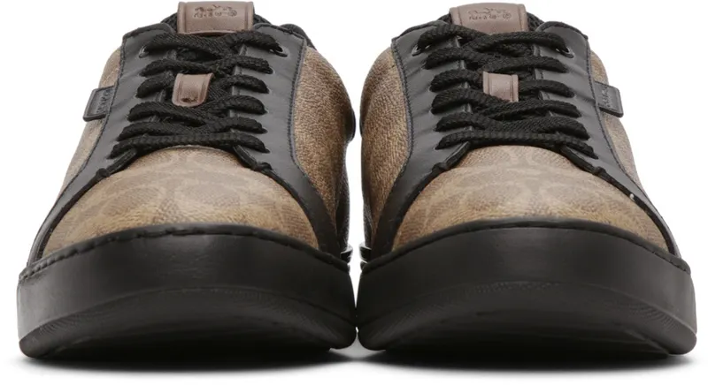 Coach 1941 Tan Lowline Low Top (CG999)