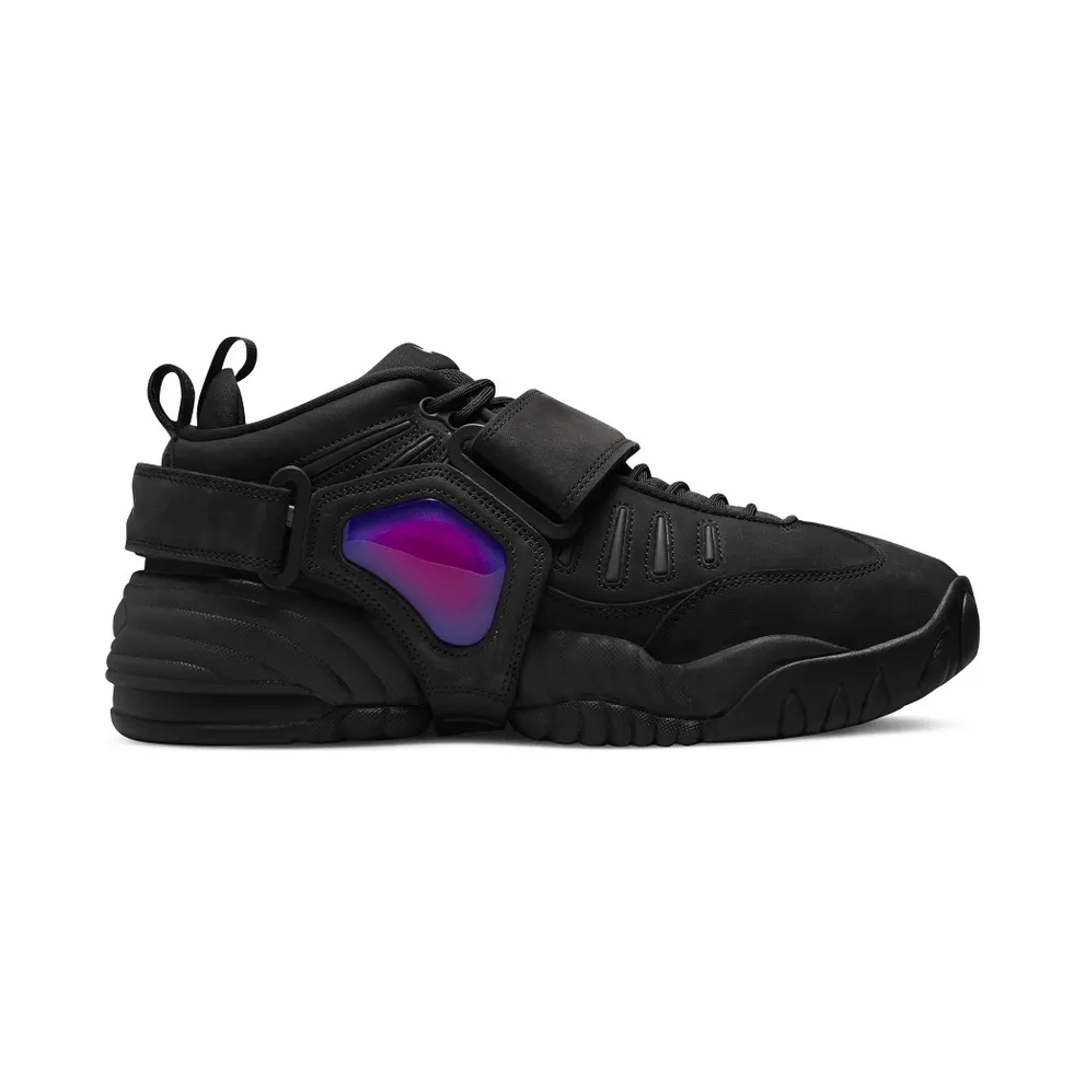Nike x AMBUSH Air Adjust Force Black – “Black / White” (DM8465-001)