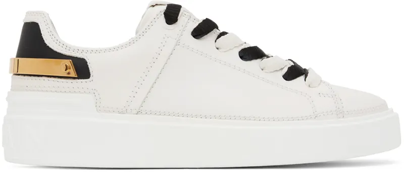 Balmain Off-White B-Court (YN0VI711LTPR)