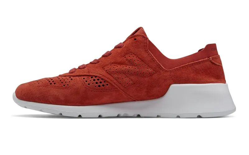 New Balance 1978 “Orange/Salmon/White Suede” (ML1978-HB)