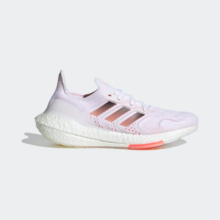 adidas Ultraboost 22 HEAT.RDY Cloud White / Core Black / Turbo (GX8057)
