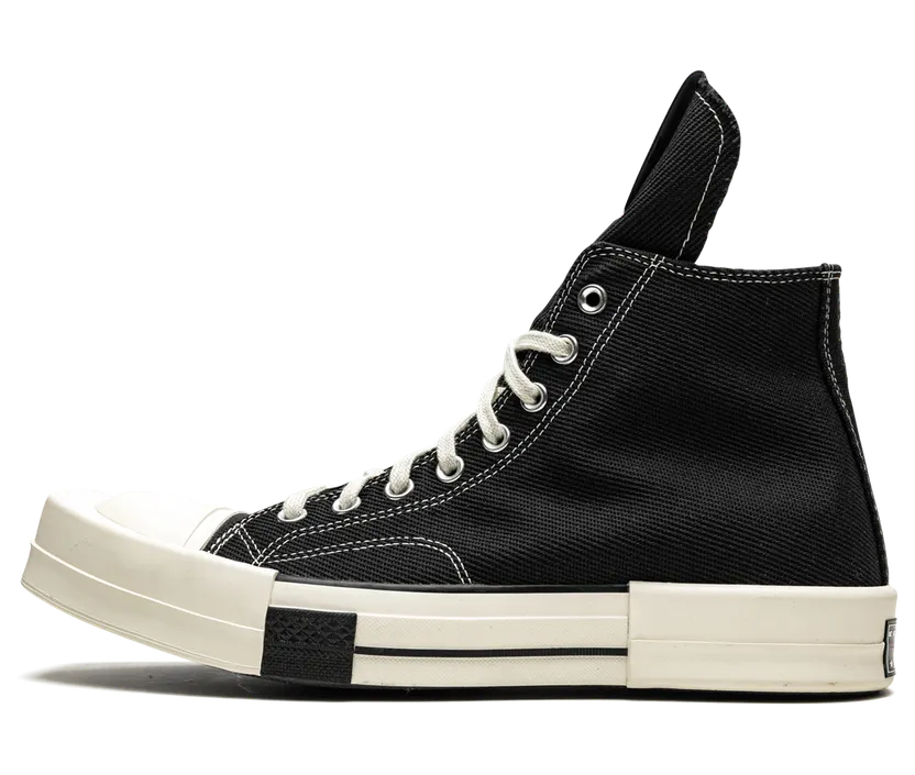 Converse x TURBODRK Chuck Taylor All-Star 70 Hi Black (2021) (172344C)