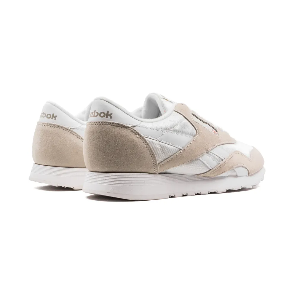 Reebok Classic Nylon “White Light Grey” (6390)