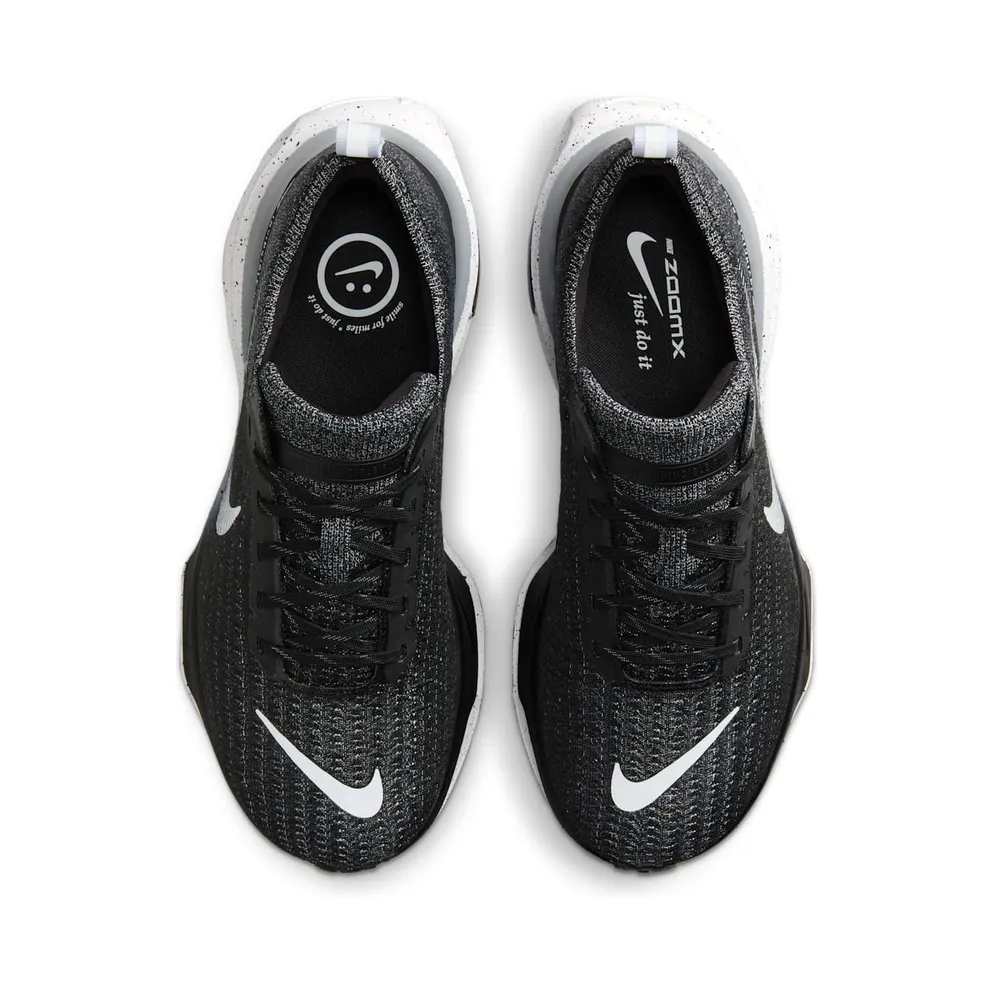 Nike ZoomX Invincible Run Flyknit 3 “Oreo” (DR2615-002)