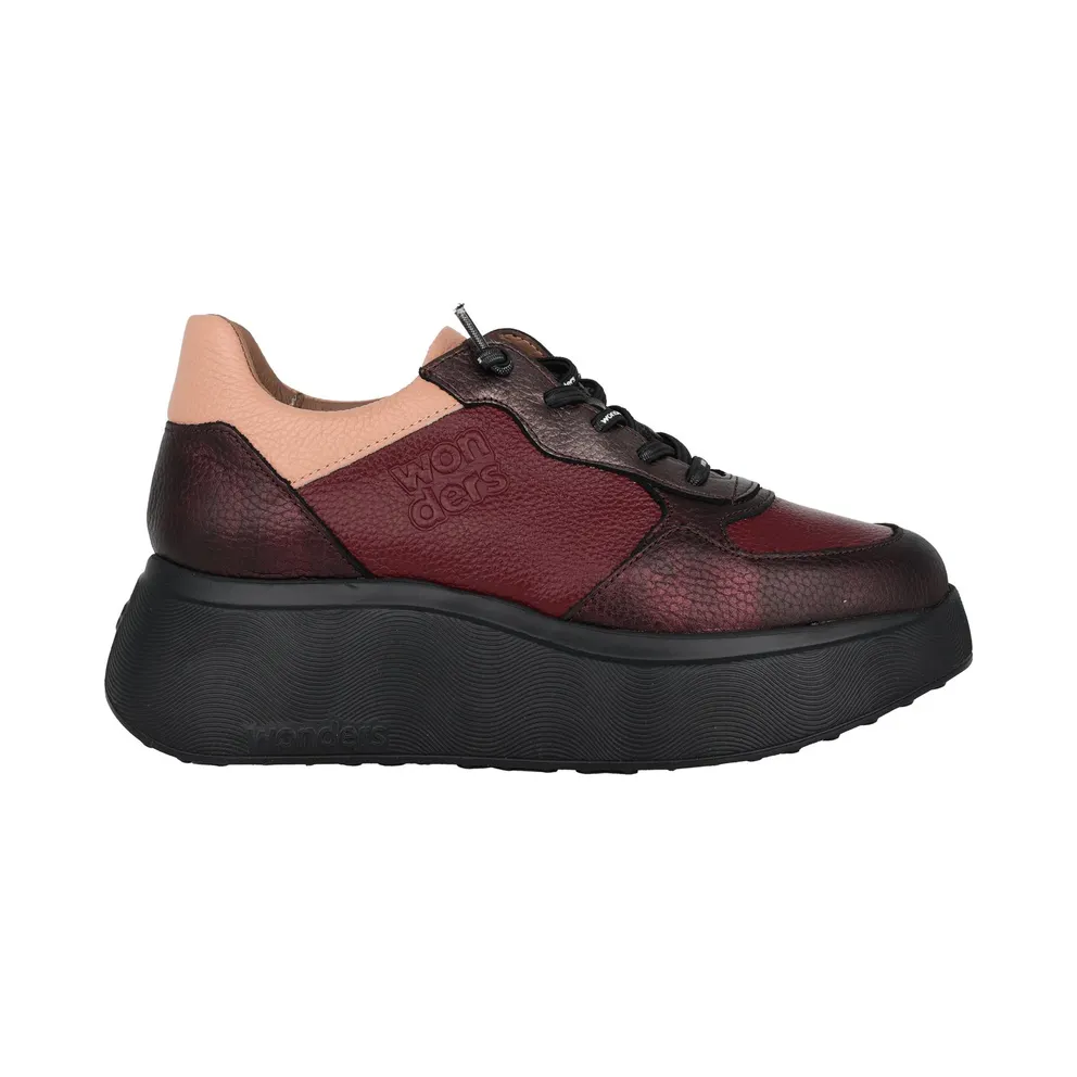 Wonders sneaker Red (A3630VINOPLOMO35)