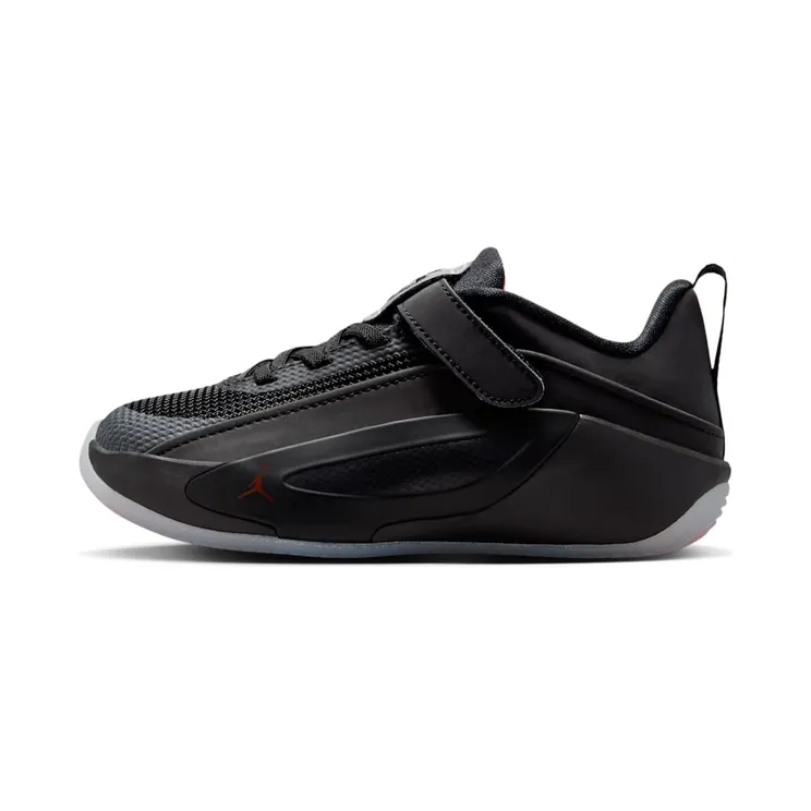 Jordan Luka 5 “Black / Bright Crimson” (IM5164-002)