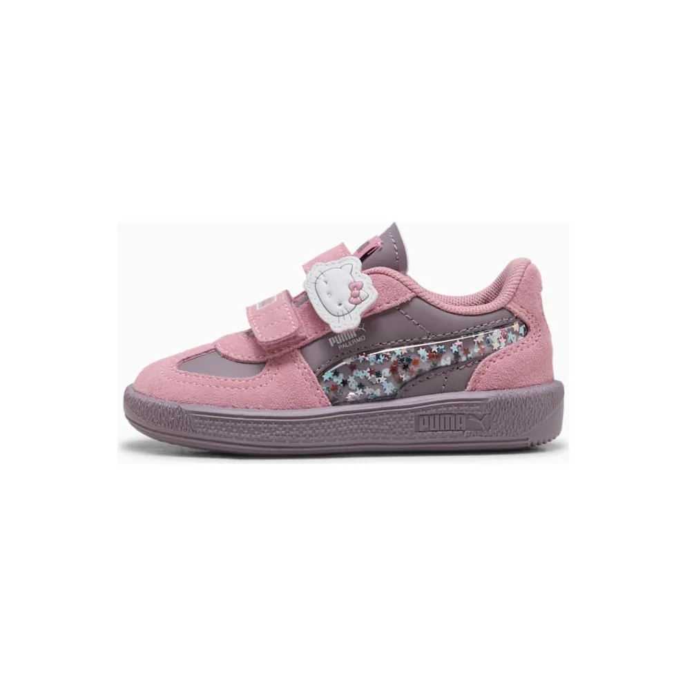 Puma Palermo Hello Kitty and Friends Plum Jam (403391-01)