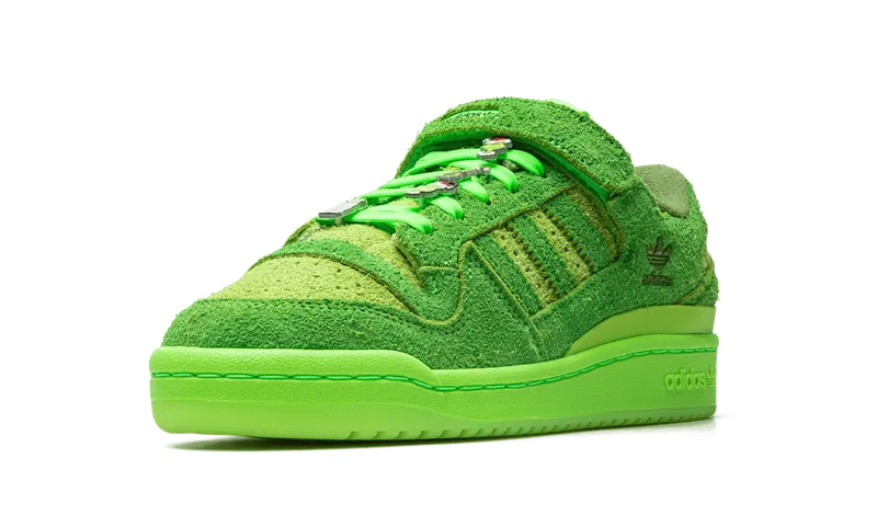 Adidas Forum Low “Grinch” (HP6772)