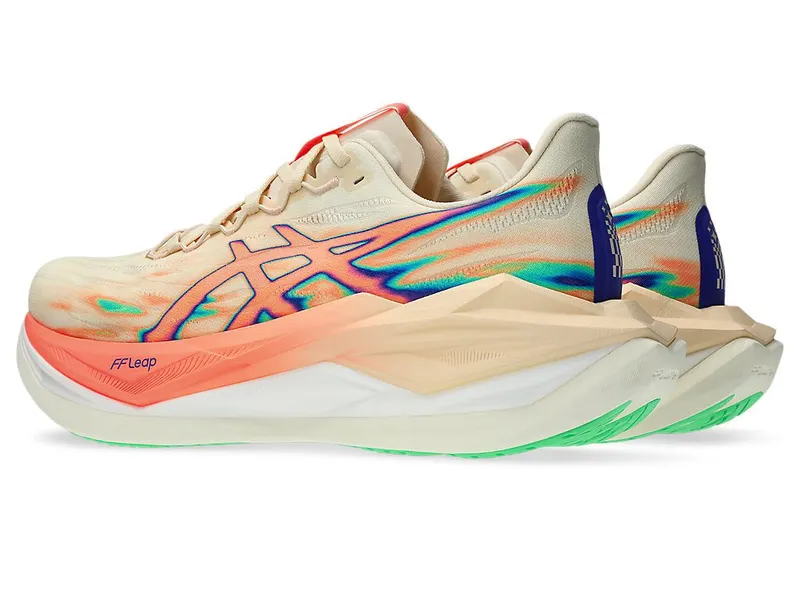 ASICS SUPERBLAST 3 “Seashell / Sun Coral” (1013A177-800)