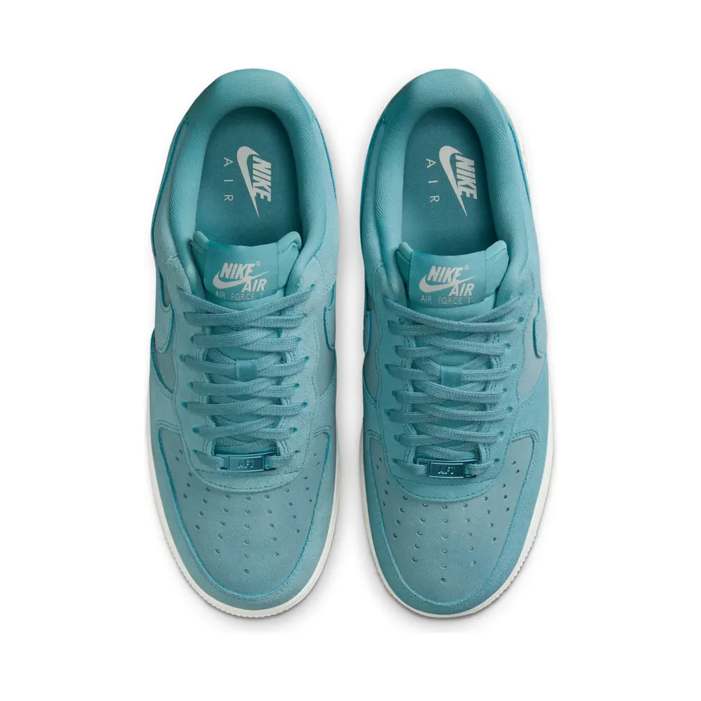 Nike Air Force 1 Low WMNS Suede Club Teal Blue (HJ5336-400)