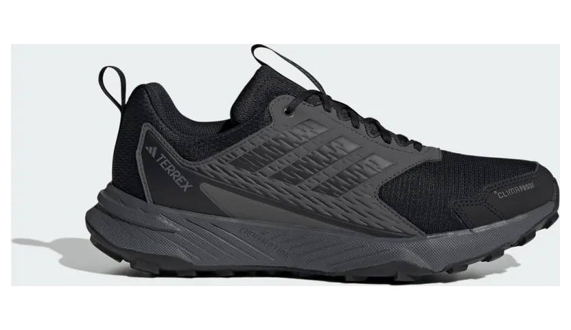 adidas Terrex Tracefinder 2 Climaproof Trail Core Black Grey Six (JI0274)