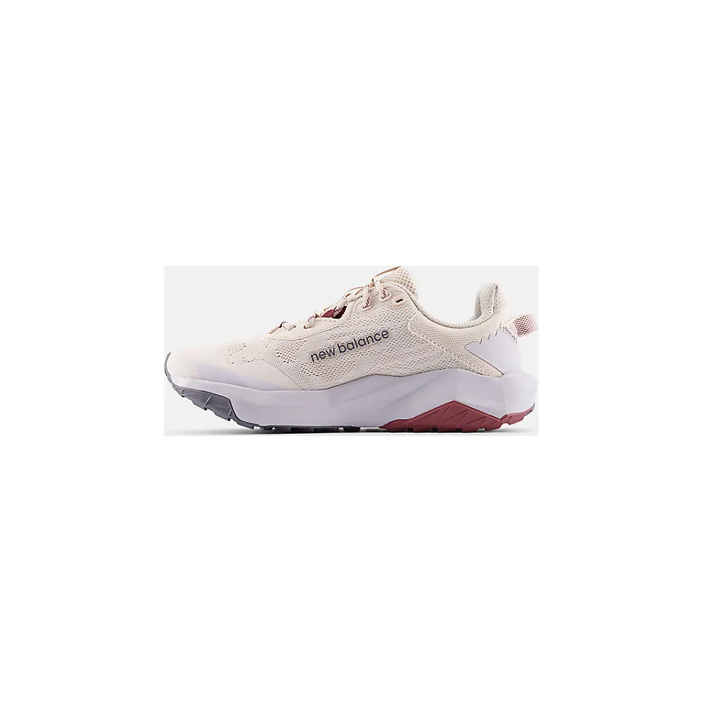 New Balance DYNASOFT NITREL v6 Bisque Pearl Grey Washed Burgundy (WTNTRCC6)