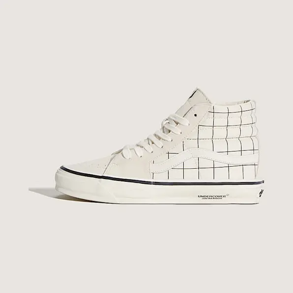 Vans OTW Sk8-Hi “Undercover White” (VN000Z10C9F)