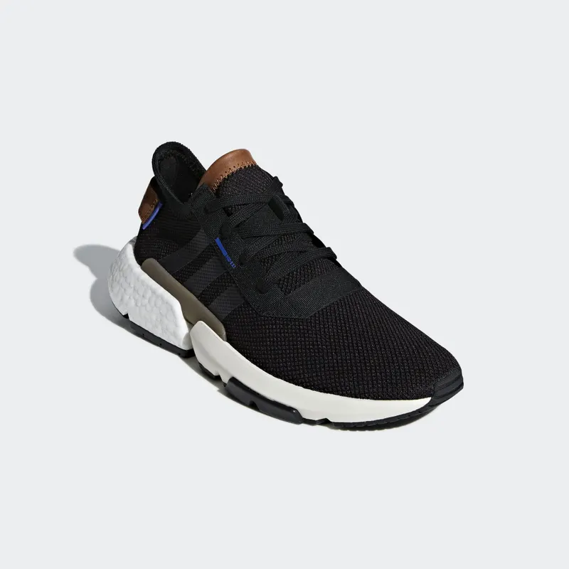 adidas POD-S3.1 Core Black Timber Core Black/Night Grey/Timber (G54741)