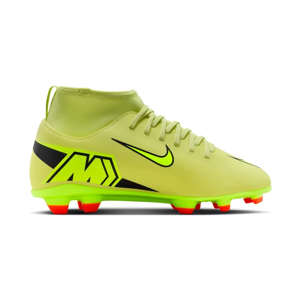 Nike Mercurial Superfly 10 Club MG Max Voltage Pack (FQ8318-300)