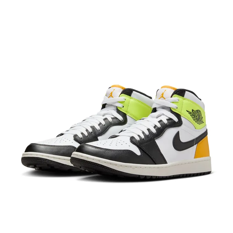Air Jordan 1 High Golf “Volt Gold” (DQ0660-105)