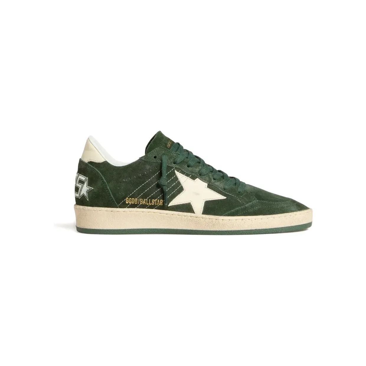 Golden Goose Ball Star “Green” (GWF00117F007204)