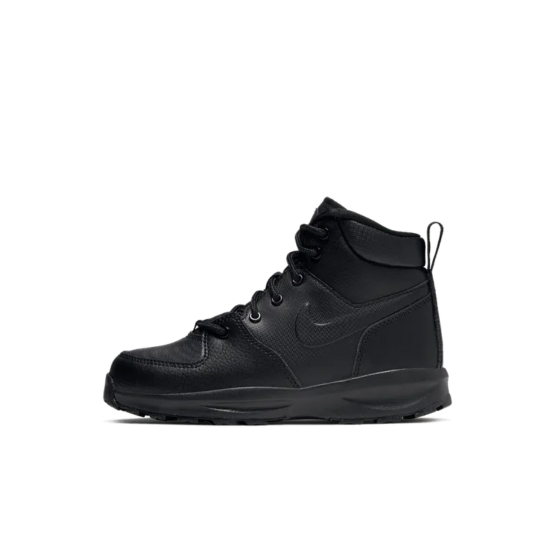 Nike Manoa Younger Kids’ Boot Black (BQ5373-001)