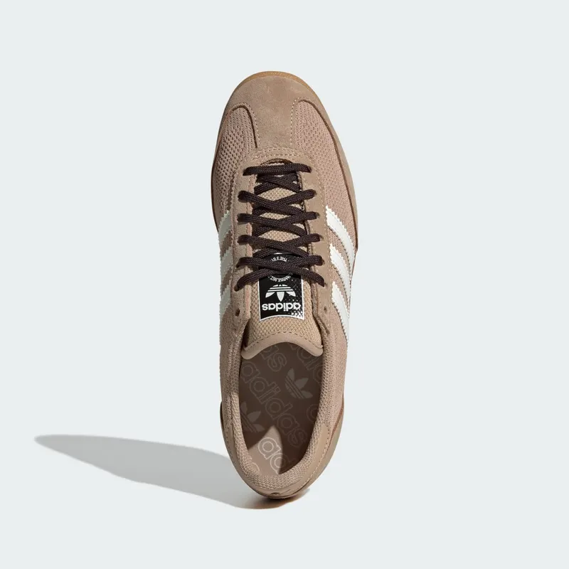 Adidas SL 72 OG Warm Sandstone / Off White / Gum (JQ8324)