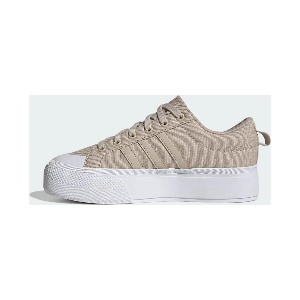 Adidas Bravada 2.0 Platform Wonder Beige / Wonder Beige / Cloud White (IE2307)
