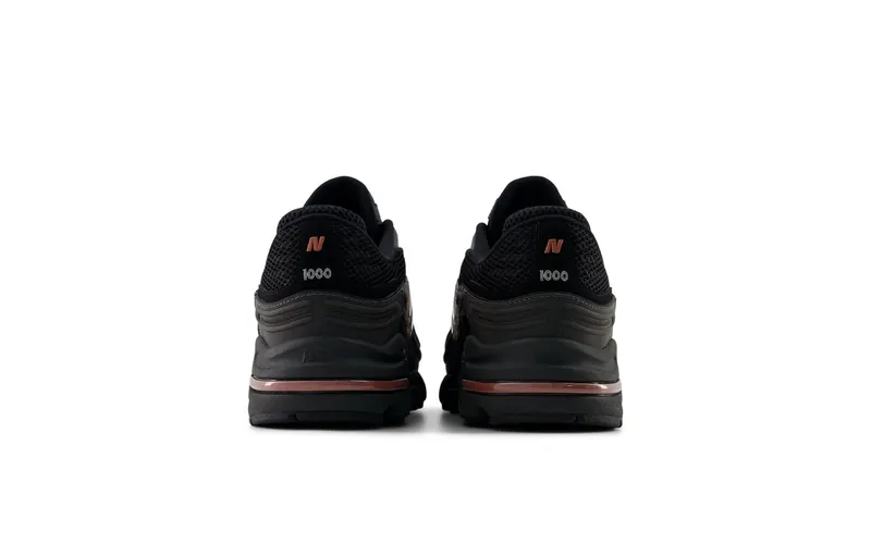 New Balance 1000G “Black Metallic Red Rock” (U100010A)
