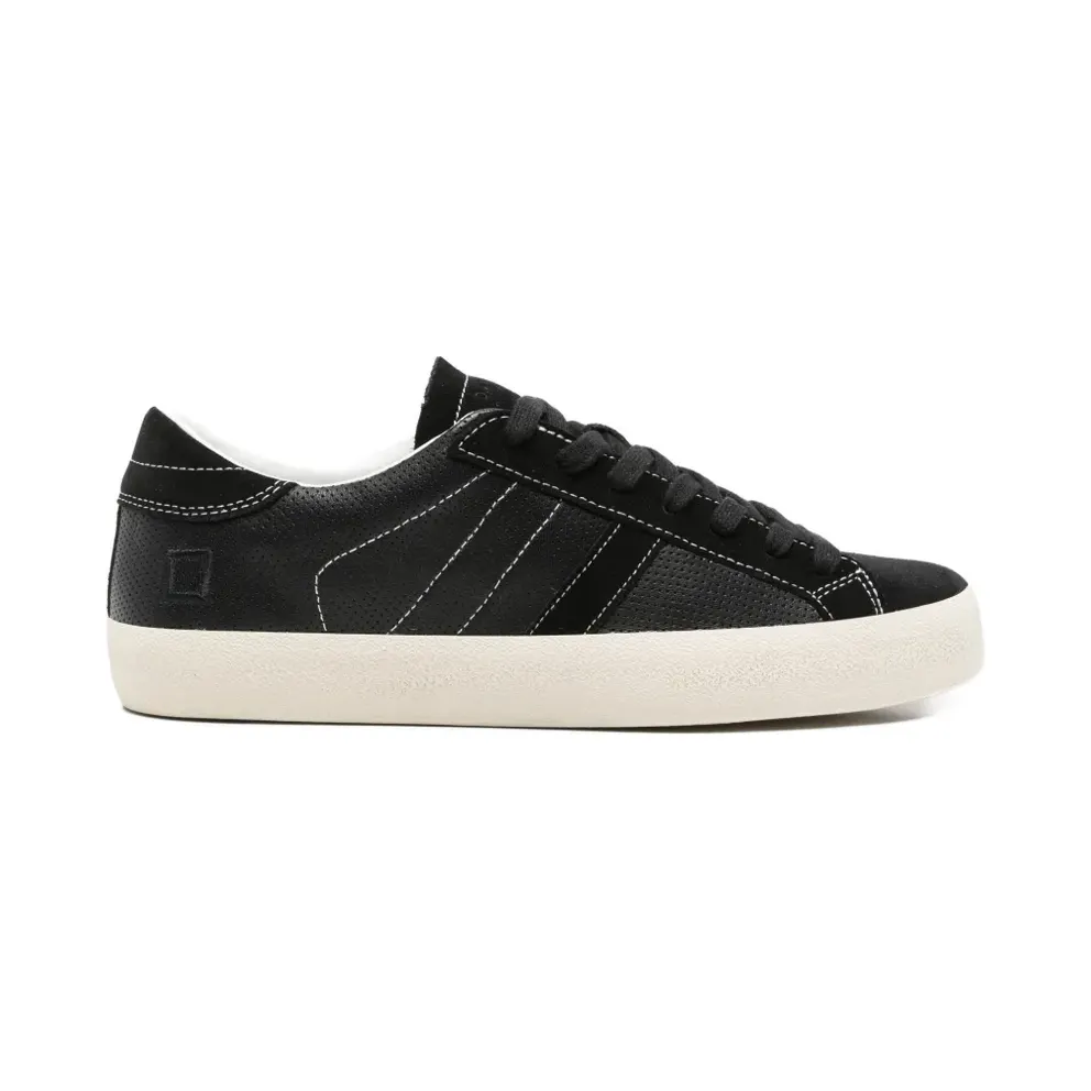 D.A.T.E. Hill Low – Black (M441HLPCBK)